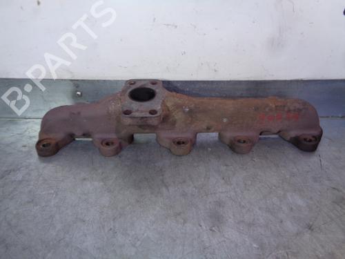Used Exhaust manifold RENAULT KANGOO / GRAND KANGOO II (KW0/1_) 1.5 dCi 85 (KW0K, KW0L, KW0B) (86 hp) 17147415