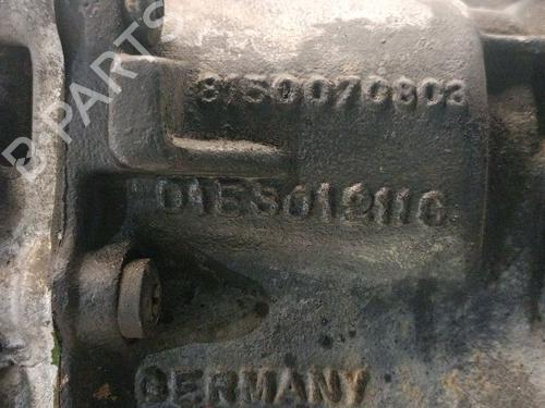 Gearbox AUDI A6 C5 (4B2) 2.5 TDI | BP27655396M3 