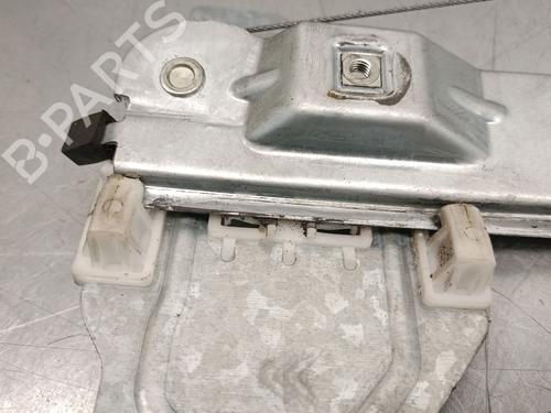 Front left window mechanism CITROËN C3 I (FC_, FN_) 1.4 HDi | BP28163786C22 