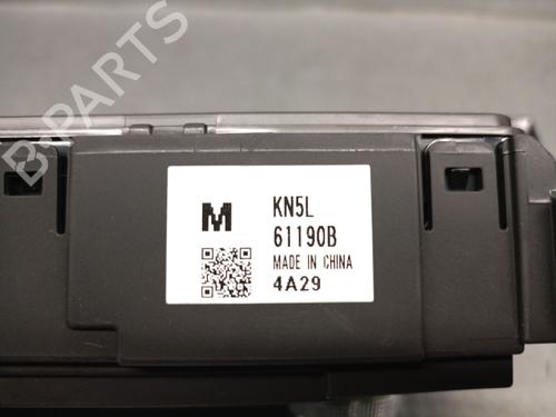 Climate control MAZDA CX-5 (KF) 2.0 SKYACTIV-G AWD | BP33656874I5 - Image 8