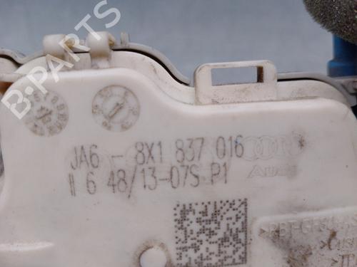 Front right lock AUDI A3 Sportback (8VA, 8VF)  | BP16010171C97 
