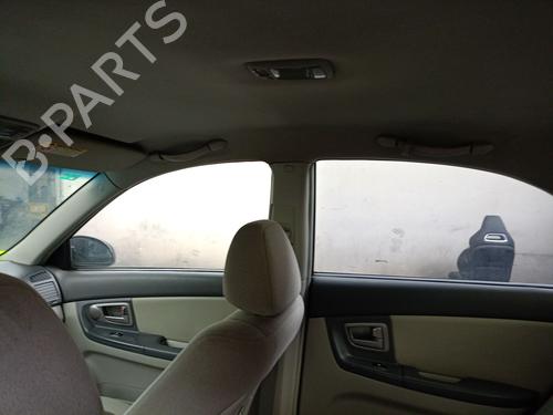Front right exterior door handle KIA CERATO I Saloon (LD) 2.0 CRDi | BP29754494C129 