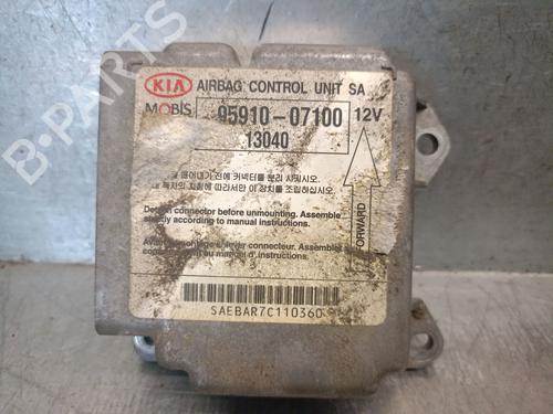 ECU airbags KIA PICANTO I (SA) 1.1 | BP26932227M53 