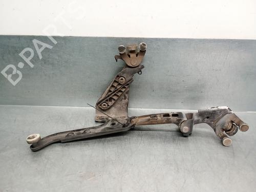 Hinge/Door check strap VW TRANSPORTER T5 Bus (7HB, 7HJ, 7EB, 7EJ) 1.9 TDI | BP29752142C146 