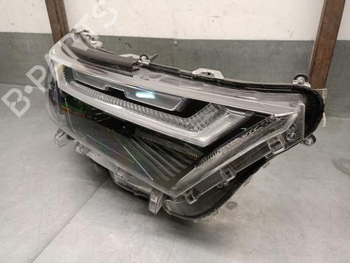 Right headlight TOYOTA RAV 4 V (_A5_, _H5_) 2.5 Hybrid AWD (AXAH54) | BP39668842C29  - Image 9
