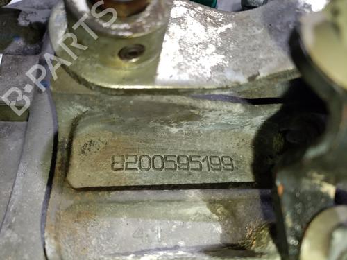 Gearbox RENAULT VEL SATIS (BJ0_) 2.0 dCi (BJ03, BJ0B) | BP32437496M3  - Image 10