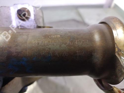 Catalyst PEUGEOT 2008 I (CU_) 1.2 THP 110 / PureTech 110 | BP29332074M10 