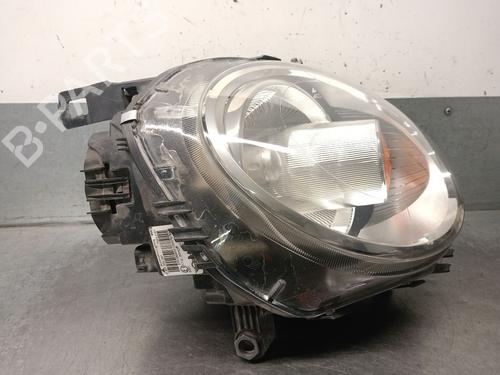 Left headlight MINI MINI (R56) One | BP40600138C28 - Image 2