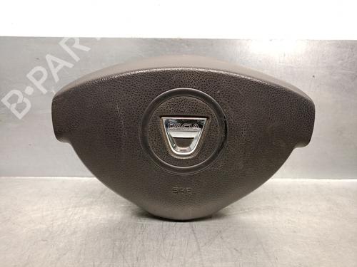 Used Driver airbag DACIA DOKKER Box Body/MPV 1.5 dCi 75 / Blue dCi 75 (FEJW, FEAH) (75 hp) 32169937