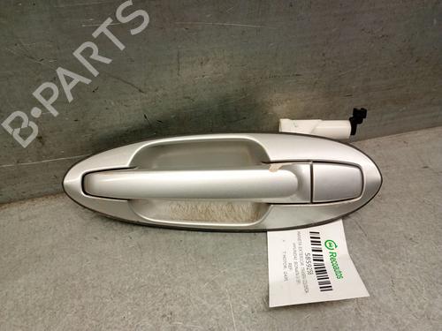 Used Rear left exterior door handle Rear left exterior door handle HYUNDAI SONATA IV (EF) 2.0 16V (131 hp) 33818851 33818851
