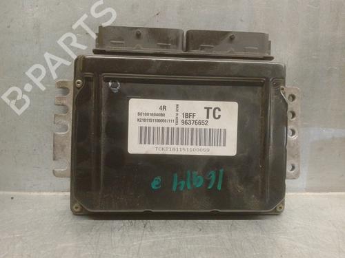 Used Engine control unit (ECU) Engine control unit (ECU) CHEVROLET AVEO / KALOS Hatchback (T200) 1.2 (72 hp) 11971011 11971011