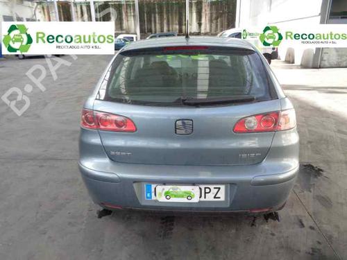 Left rear shock absorber SEAT IBIZA III (6L1) 1.4 16V | BP4820228M18 