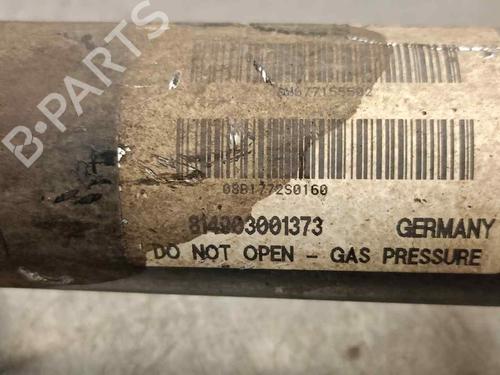 Left rear shock absorber BMW 1 (E87) 118 i | BP20317167M18 