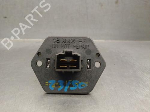 Resistencia calefacción KIA CARNIVAL II (GQ) 2.9 CRDi (144 hp) 30754974