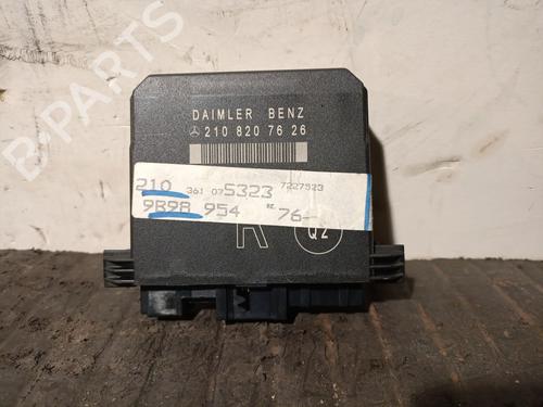 Used Comfort control module MERCEDES-BENZ E-CLASS (W210) E 270 CDI (210.016) (170 hp) 23082269