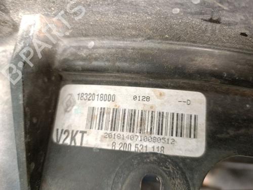 Radiator fan RENAULT TWINGO II (CN0_) 1.5 dCi (CN0E) | BP37447324M35 - Image 3
