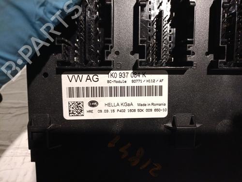Electronic module SEAT ALTEA XL (5P5, 5P8) 1.6 LPG | BP23053829M83 