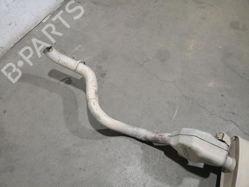Exhaust system MERCEDES-BENZ M-CLASS (W163) ML 350 | BP21773737M121 