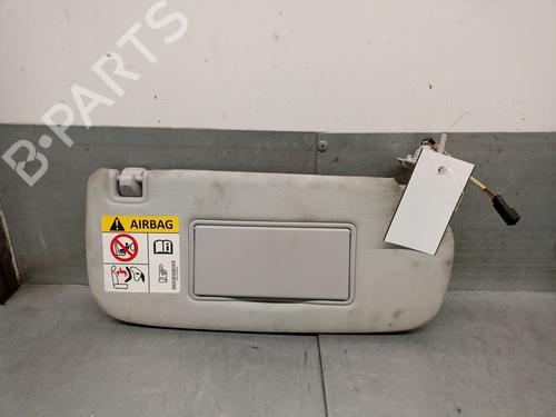 Højre solskærm JEEP GRAND CHEROKEE IV (WK, WK2) 3.6 VVT 4x4 (290 hp) 32508277