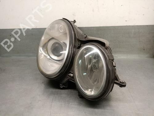 Right headlight MERCEDES-BENZ E-CLASS (W211) E 320 CDI (211.026) | BP37662025C29 - Image 6