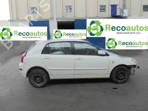 Rattlås /Tenningslås TOYOTA COROLLA (_E12_) 2.0 D-4D (CDE120R, CDE120L_) | BP2239170M48 
