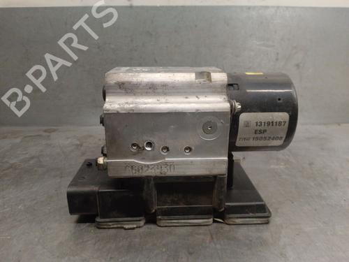 ABS Bremseaggregat OPEL VECTRA C (Z02) 3.0 CDTi (F69) (184 hp) 30498913