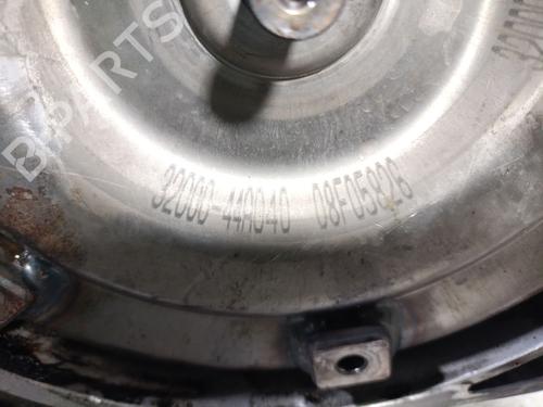 Gearbox FORD MONDEO IV (BA7) 2.0 TDCi | BP32390108M3 