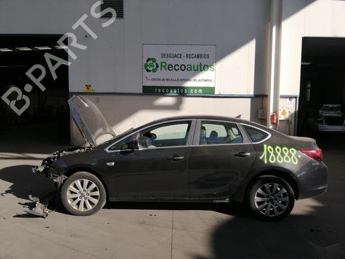 Headlight switch OPEL ASTRA J Saloon 1.7 CDTI (69) | BP15659771I24  - Image 5