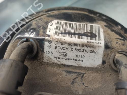 Fuel pump OPEL ZAFIRA A MPV (T98) 1.8 16V (F75) | BP8295364M76 