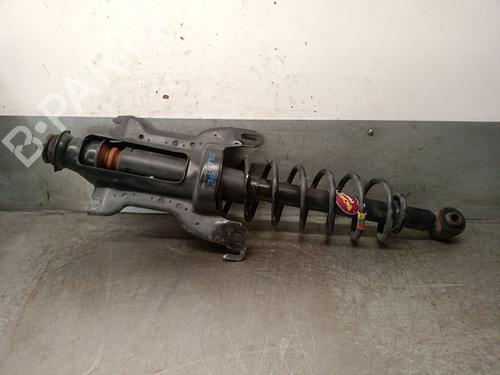 Right rear shock absorber SAAB 9-5 (YS3E) 2.3 t B235E | B235E | MONROE