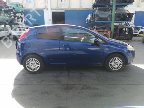 Alternator FIAT GRANDE PUNTO (199_) 1.3 D Multijet (199.AXD11, 199.AXD1A, 199.AXD1B,... | BP15812087M7 
