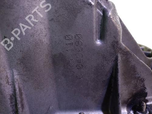Gearbox RENAULT SCÉNIC II (JM0/1_) 1.5 dCi (JM02, JM13) | BP29828577M3 