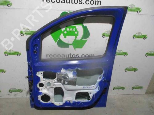Right front door PEUGEOT BIPPER (AA_) 1.3 HDi 75 | BP3436359C3 