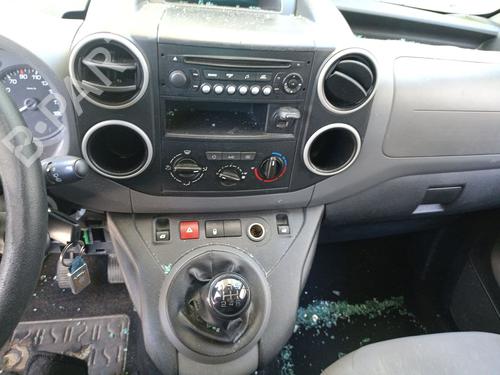 Right front window switch PEUGEOT PARTNER Box Body/MPV (5_, G_) 1.6 HDi 75 | BP28839768I26 - Image 15