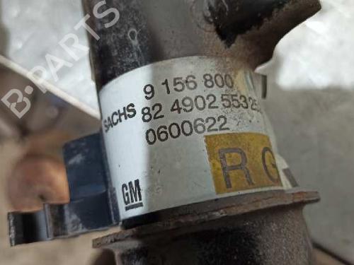 Right front shock absorber OPEL VECTRA B (J96) 1.6 i 16V (F19) | BP5573667M17 