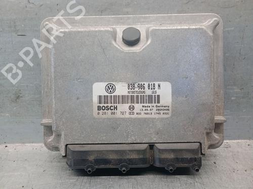 Used Engine control unit (ECU) VW PASSAT B5 (3B2) 1.9 TDI (110 hp) 22792745