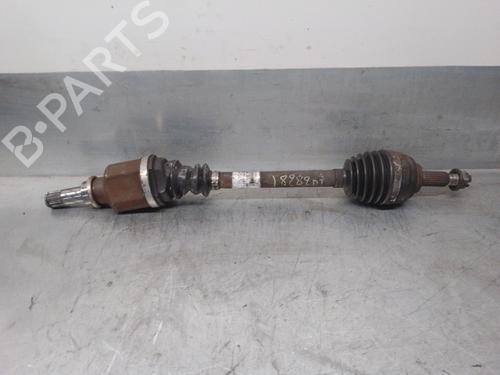 Used Left front driveshaft RENAULT CLIO III Grandtour (KR0/1_) 1.5 dCi (KR0F) (86 hp) 13901864