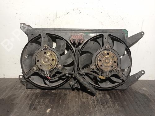 Radiator fan ALFA ROMEO 156 Sportwagon (932_) 2.4 JTD (932.BXC00) | BP17147101M35 