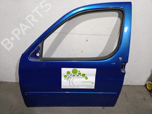 Used Left front door CITROËN BERLINGO / BERLINGO FIRST MPV (MF_, GJK_, GFK_) 1.9 D (MFWJZ) (70 hp) 29924633