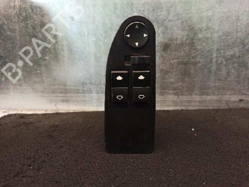Used Left front window switch BMW 5 (E39) 525 tds (143 hp) 7498272