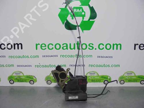 Used Front left lock KIA RIO II (JB) 1.5 CRDi (110 hp) 2091505
