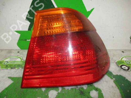 Used Right taillight BMW 3 (E46) 320 d (136 hp) 2056259