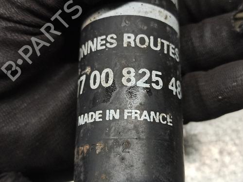 Left rear shock absorber RENAULT 19 II Chamade (L53_)  | BP16403580M18 