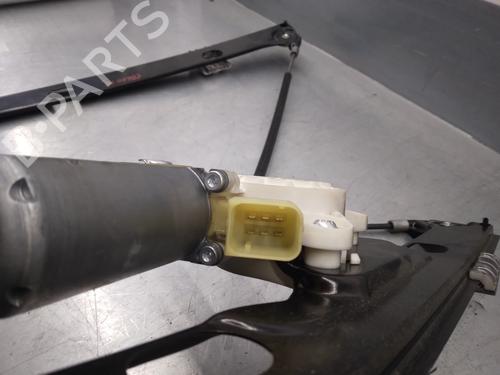 Front left window mechanism MERCEDES-BENZ VANEO (414) 1.7 CDI (414.700) | BP15494955C22 