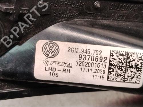 Rear bumper right light VW T-CROSS (C11, D31) 1.0 TSI | BP38178050C82 - Image 3