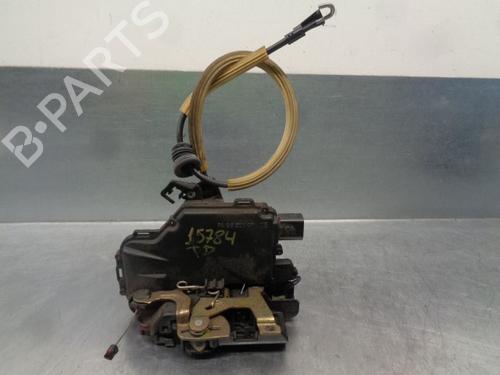 Used Rear right lock Rear right lock 10334412 10334412