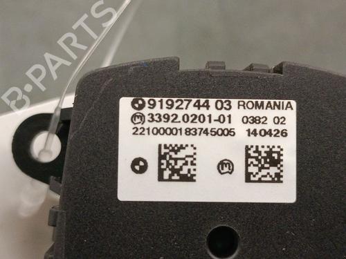 Headlight switch BMW 5 Gran Turismo (F07) 530 d xDrive | BP33463082I24  - Image 6