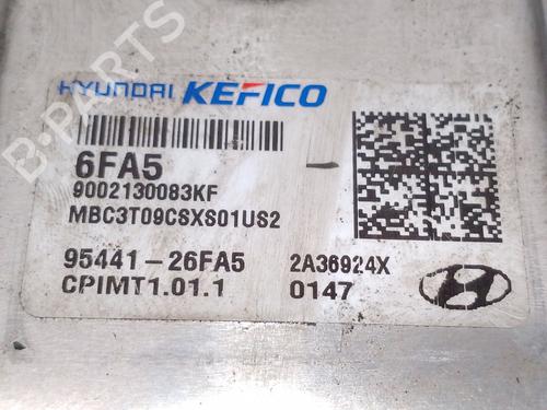 Electronic module HYUNDAI BAYON (BC3) 1.0 T-GDI 48V-Hybrid | BP37152686M83 - Image 5