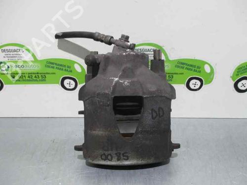 Right front brake caliper SEAT IBIZA III (6L1)  | BP11613913M104 