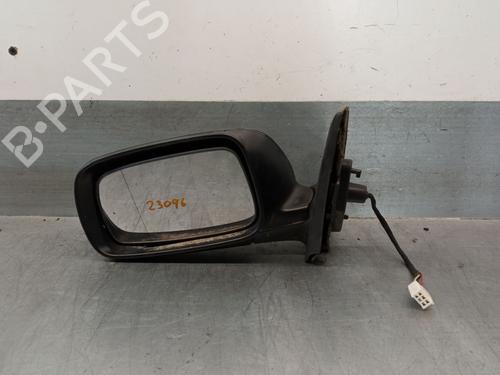 Used Left mirror TOYOTA COROLLA (_E12_) 1.4 D (NDE120_, NDE120R) (90 hp) 27299048